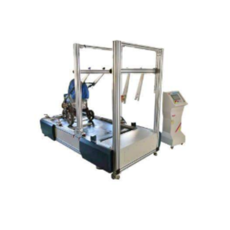 Máy thử độ bền xe đẩy trẻ em